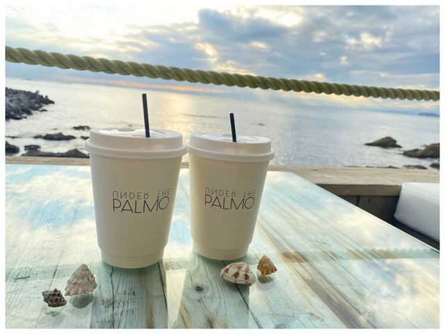 【神奈川/葉山】サンセットが綺麗な絶景カフェ＊UNDER THE PALMO HAYAMA MARINA＊