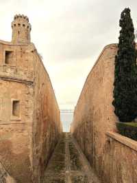 Cap Rocat: A Luxury Escape in a Historic Fortress