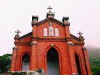 【世界遺産】五島の歴史を感じる教会⛪️