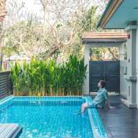 รีสอร์ทวิวต้นตาลที่สวยสุดในพัทยา