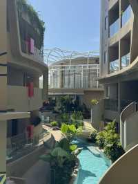 โรงแรมสวยเปิดใหม่ย่านหาดกะตะ ภูเก็ต