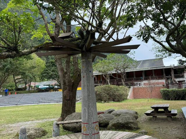 太魯閣遊客中心