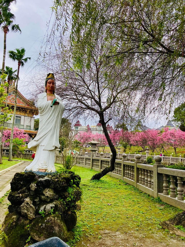 竹林山觀音寺