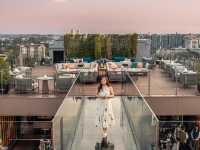 โรงแรมหรูใจกลางเมืองเชียงใหม่ ที่มีรูฟท้อปวิวปัง