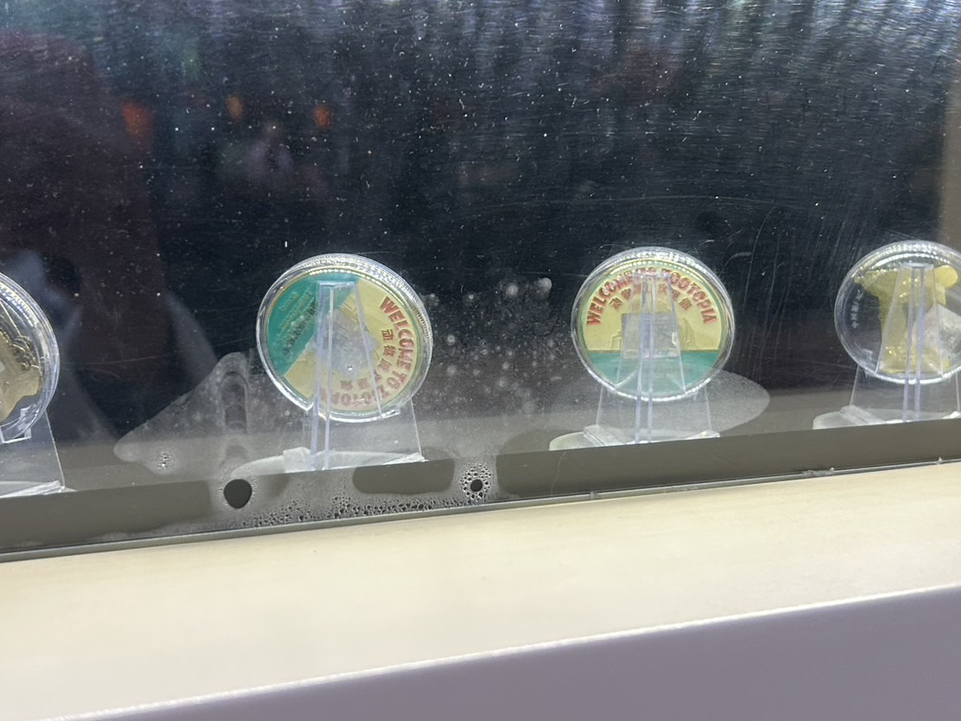 上海ディズニー】記念メダル ズートピアエリア編 | Trip.com 上海