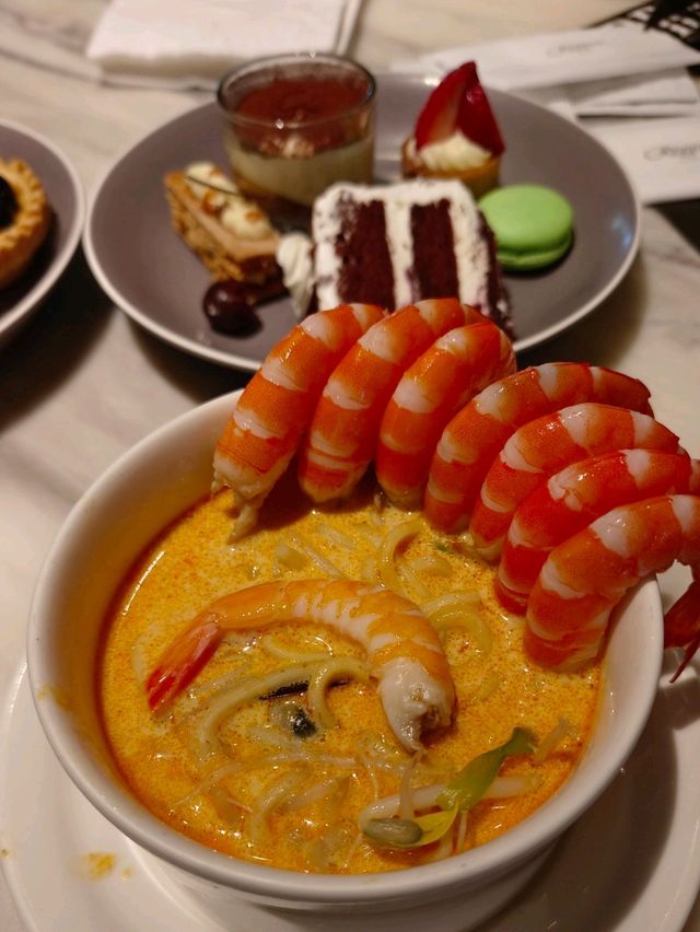 台北晶華酒店 ，栢麗廳 