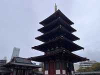 大阪天王寺之旅：便利與人文風情的完美結合