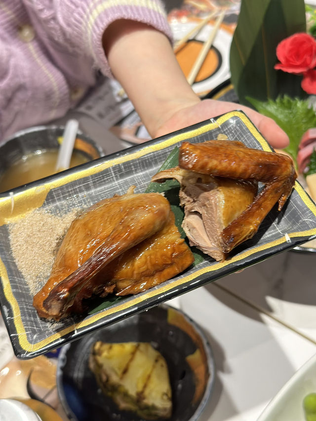 香港超豪華放題天花板