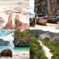 One day trip เที่ยว “เกาะห้อง” จ.กระบี่ 🛥️🌊🏝️