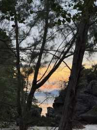 หาดเจ้าไหม ตรัง