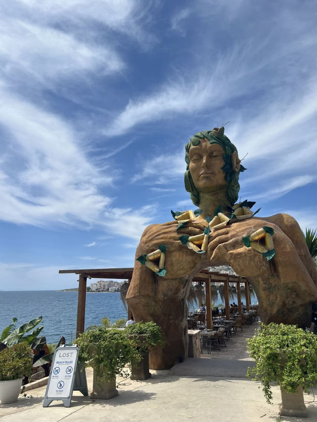 Sarandë: Albania’s Riviera Gem on the Ionian Coast