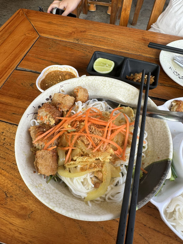 루앙프라방 스프링롤 맛집추천✨