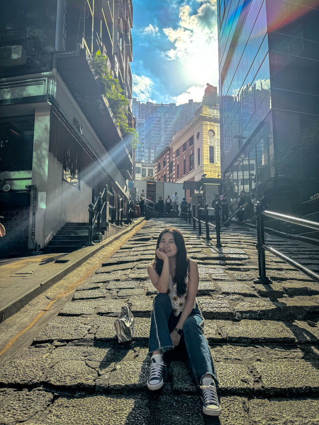 홍콩여행간다면 꼭 해야할 것✨