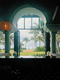 A Resort That Satisfies Every Culinary Desire🤩