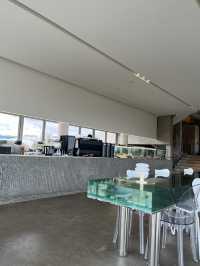 Best sea view cafe in Jeju