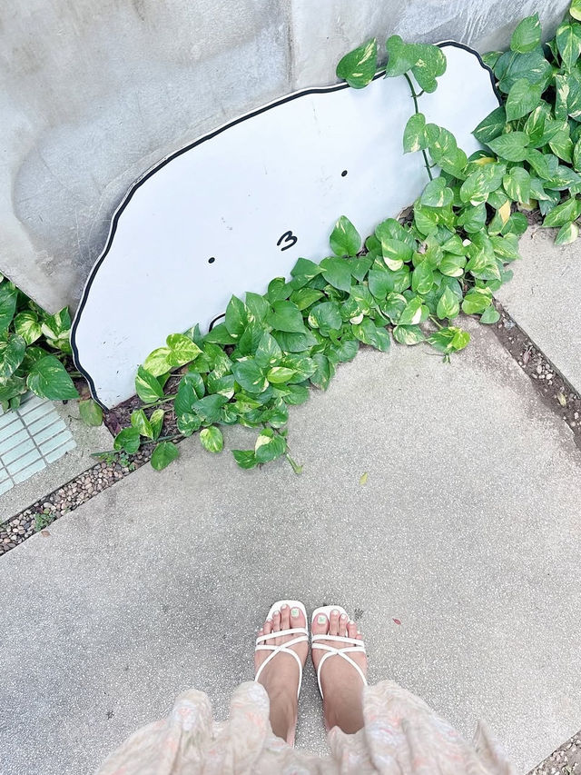 Ing Craft Toast Cafe & Backyard : คาเฟ่ฝั่งธนบุรี
