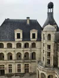 フランス🇫🇷シャンボール城