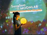 𝐌𝐎𝐎𝐍𝐋𝐀𝐁 🌎 งานอาร์ตสุดแกรม ที่ One Bangkok
