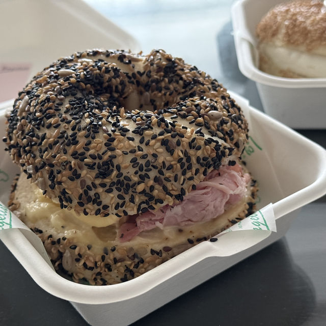 압구정 베이글 맛집 베이글리스트