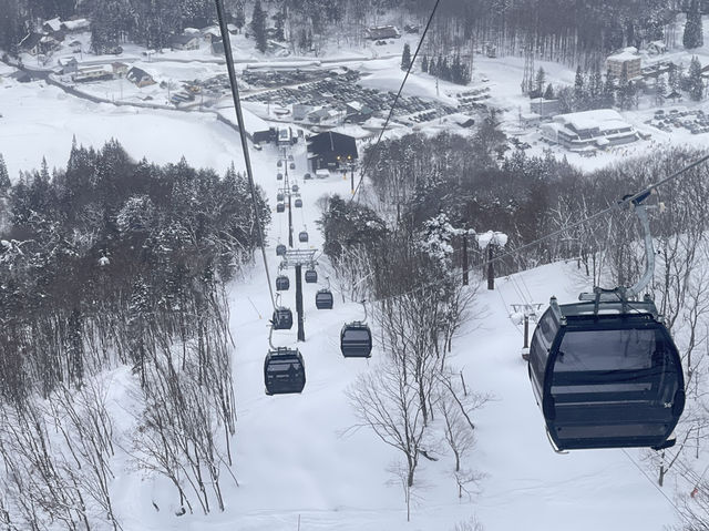 Hakuba Iwatake Mountain Resort