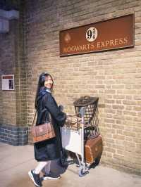 Photo Tips for the Harry Potter Studio Tour