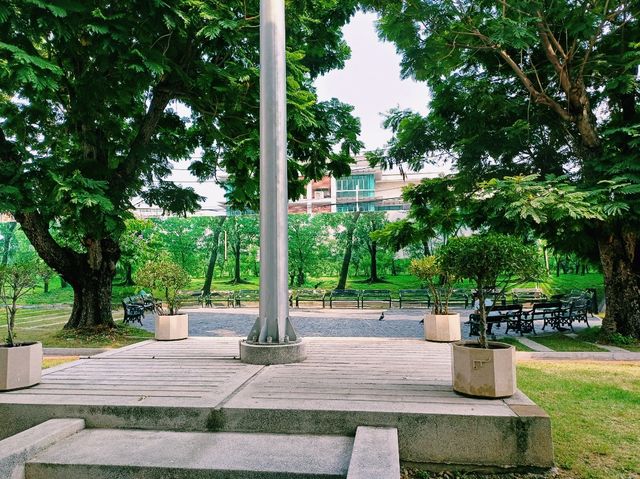 泰國曼谷湄南河畔著名古跡皇家寺廟歷史圖書館建築博物館一日遊行程，是打卡拍照📸