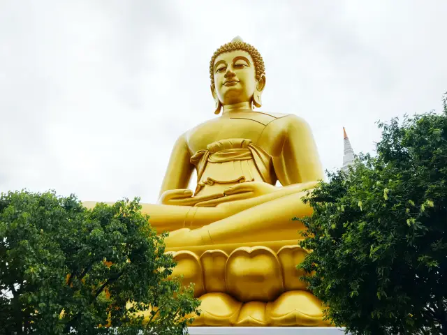 📍รีวิวปฏิบัติธรรม3วัน2คืน วัดปากน้ำภาษีเจริญ🙏🏻