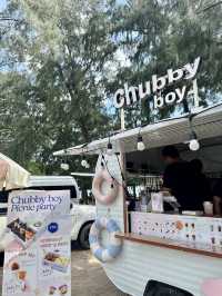 Chubby boy on diet คาเฟ่ริมทะเลสุดน่ารัก ระยอง