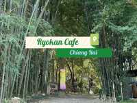 คาเฟ่สไตล์ญี่ปุ่นสุดเก๋ ที่เชียงราย 🎋