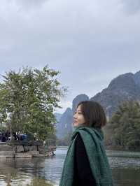 陽朔：夢幻般的山水之旅