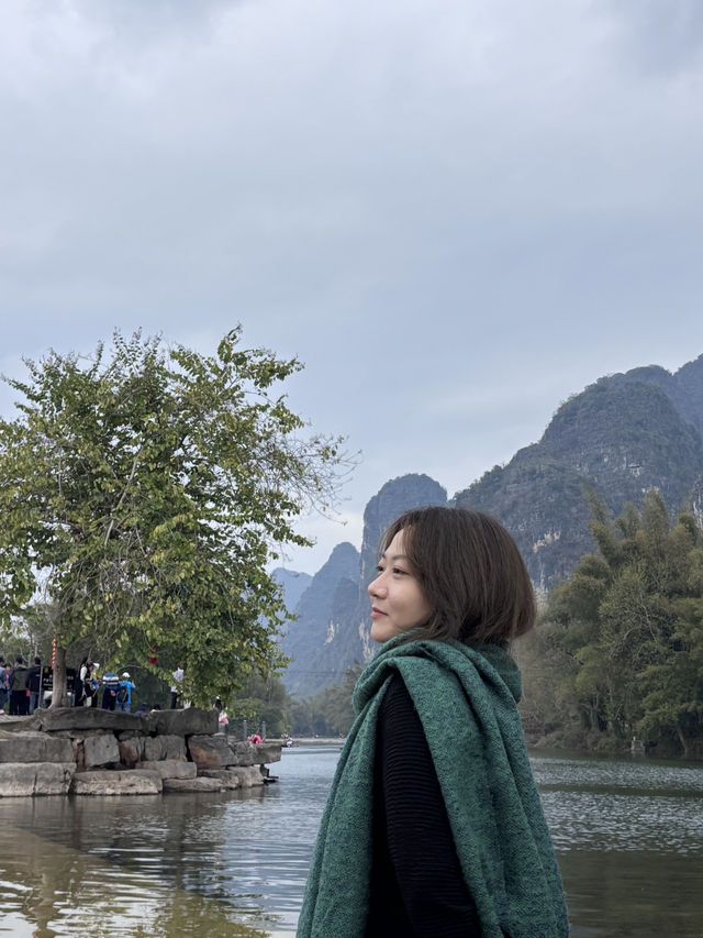 陽朔：夢幻般的山水之旅
