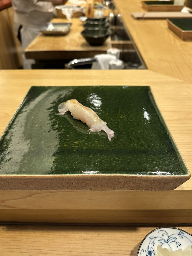 【東京都世田谷区】鮨処榎本