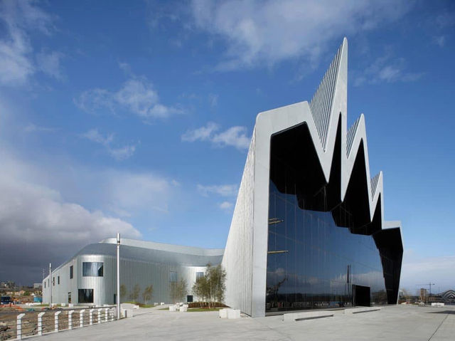 Riverside Museum 
