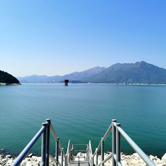 ～黑沙水庫郊野公園～青山綠水～