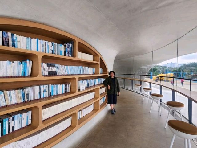 A Journey Through Time at Clouscape Library