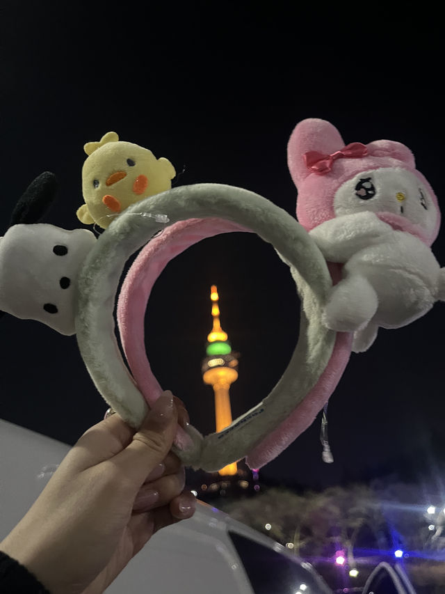 韓国大邱にある『E-WORLD』🎠🎡