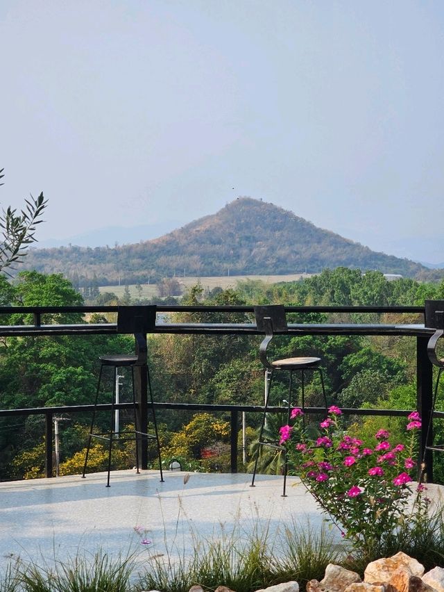 Oliva View De'cafe | สวนผึ้ง ราชบุรี