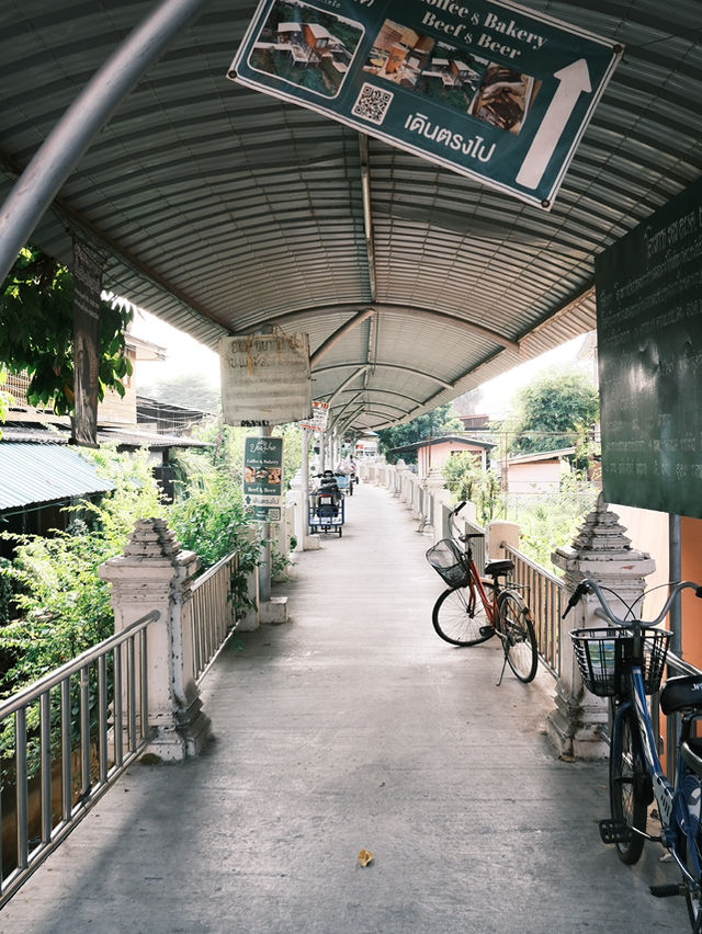วันเดย์ทริปที่เกาะเกร็ด - นนทบุรี 🙌🏻