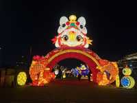 Xi’an City Wall: A Stunning Nighttime Wonderland
