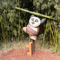 8 เครื่องเล่น และการแสดง Universal Beijing