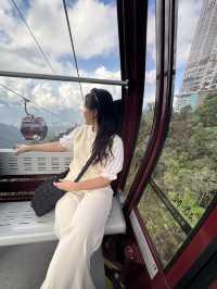 Genting Highlands : A Day Above the Clouds