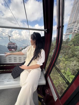 Genting Highlands : A Day Above the Clouds