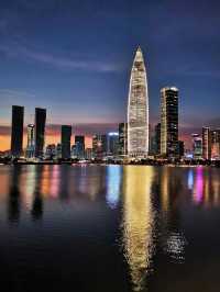 China Resources Tower Shenzhen