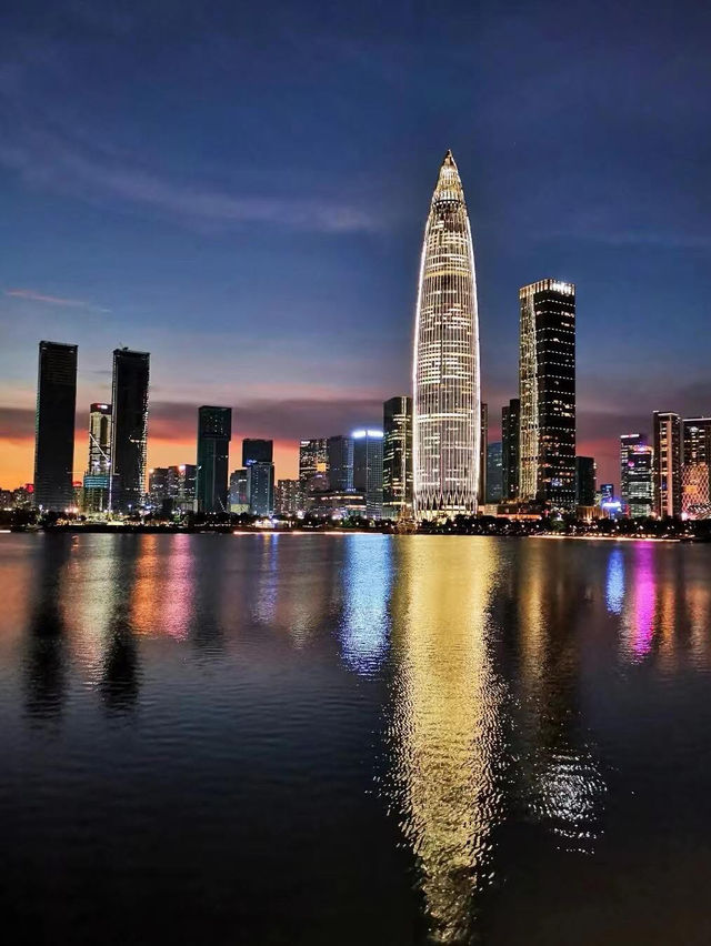 China Resources Tower Shenzhen