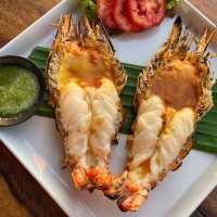 รีวิว ☕ Quayside Cafe and Eatery