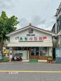뚜벅이 여행하기 좋은 군산 여행 코스 추천