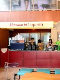 คาเฟ่เปิดใหม่ฟิลโคเปนเฮเกนเวอร์ Mansion in Copenh