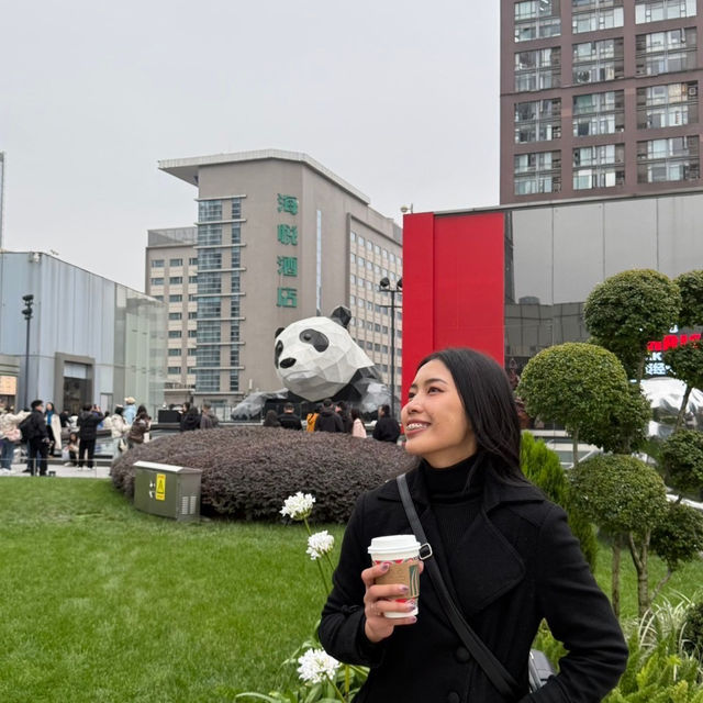 Chengdu เมืองสุดสวยอันน่าหลงใหล