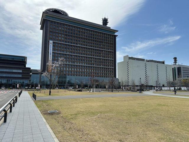 岐阜市🇯🇵 ぎふ結のもり