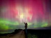 Chasing the Southern Lights: My Dream Come True!